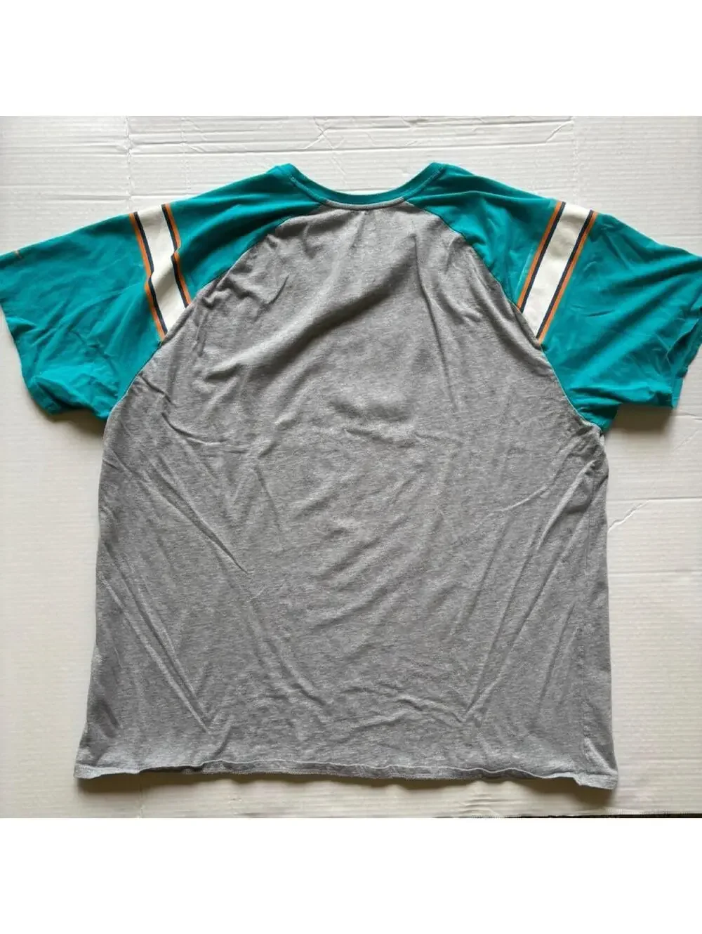 Nike Men's Grey and Multi Tshirt